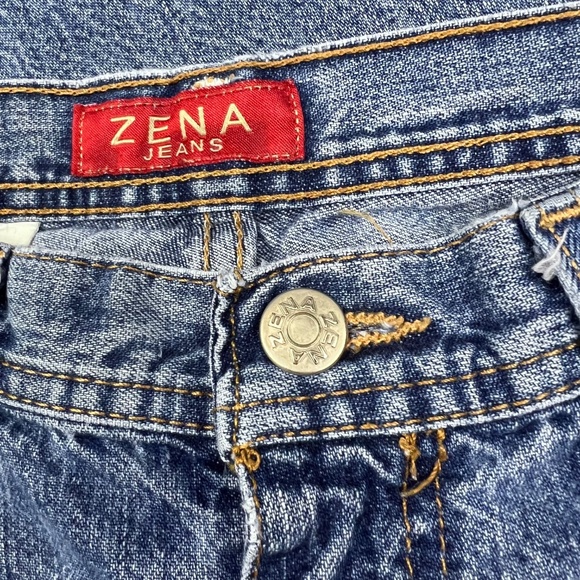 👖|•ZENA•| Vintage Bootcut Jeans👖 - Picture 6 of 7